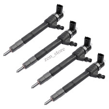 4pcs Fuel Injector For Renault