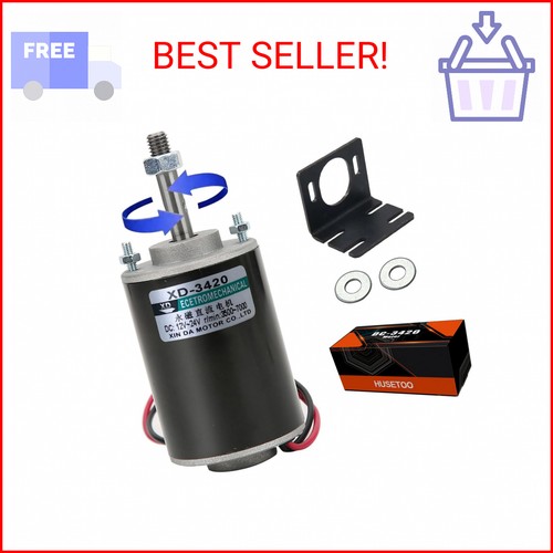 High torque motor - dc, v/24