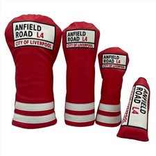 Liverpool Driver, Hybrid, Wood