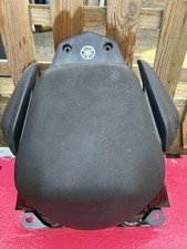 Yamaha Aerox R 50 4T Rear Seat & Grab Rails
