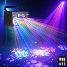 All in One Disco Lights LED