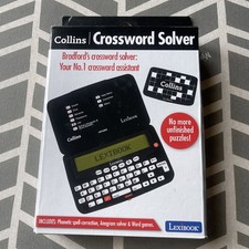 Lexibook Collins Crossword