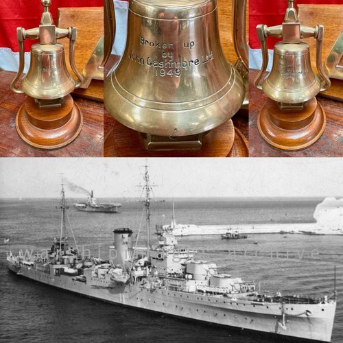 Extremely rare ww2 royal navy - extremely,
