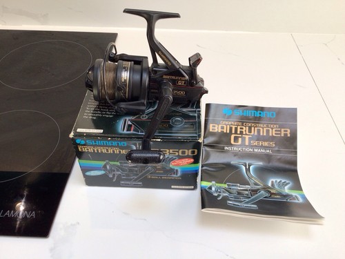 Shimano mini baitrunner - shimano, gt