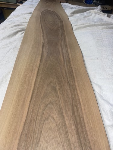 European walnut veneer real - walnut, -real