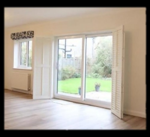 Plantation shutters for patio - plantation,