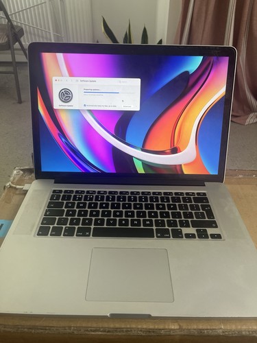 Apple macbook pro retina - pro, 15”
