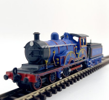 N Gauge Scale Claud Hamilton Locomotive Train Model Railway 