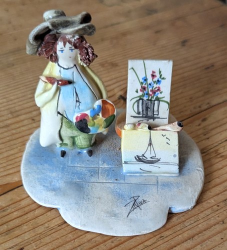 Vintage italian lino zampiva - italian,