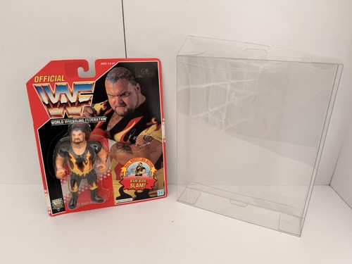 Wwf hasbro bam bigelow - bam,