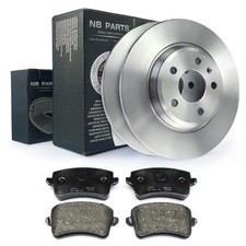 Brake Discs 300mm Full Brake