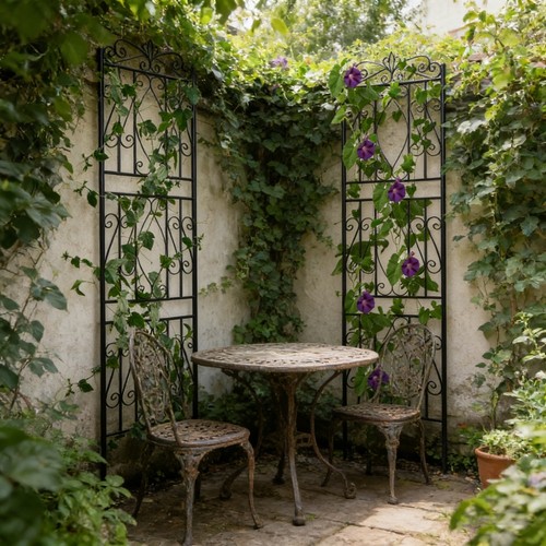 Large garden trellis - large,