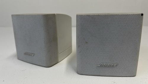 Pair bose acoustimas - acoustimas, cube