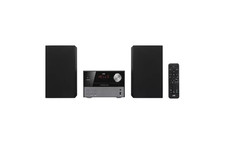 JVC UX-D327B Wireless