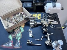 Watchmakers Lathe Lorch 6mm 