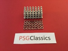 Kawasaki Carburettor Screws Kit Z650 Z900 Z1000 Stainless Z1 Z1A Z1B Carb Bolts