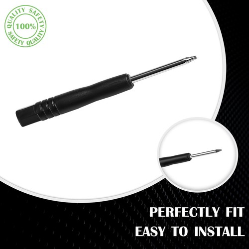 Replacement screw driver - t6,