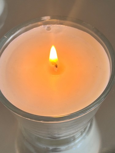 Hidden message candle - hidden,