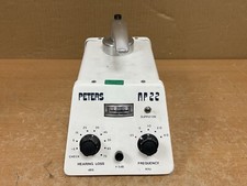 Peters AP22 Frequency Analyzer