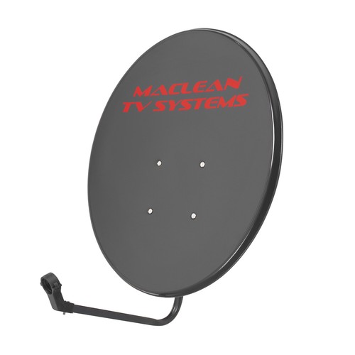 Satellite dish 80cm tv - 80cm, 4k
