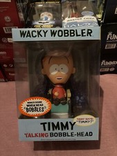Timmy Wacky Wobbler Funko Pop Bobble Head, South Park