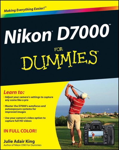 Nikon d7000 for dummies - for,