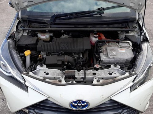 1nz fxe toyota yaris - toyota, engine