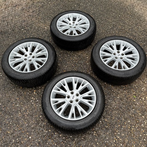Genuine set range rover - 4,
