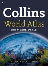Collins Complete World Atlas