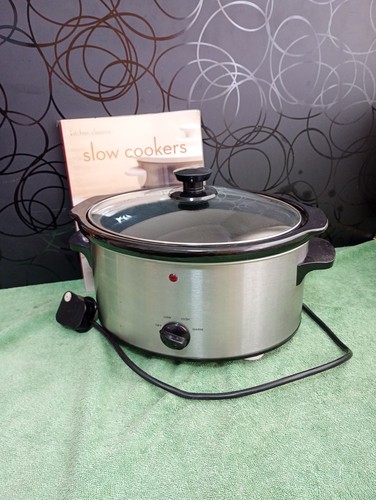 Stainless steel electric - stainless, 3.5l