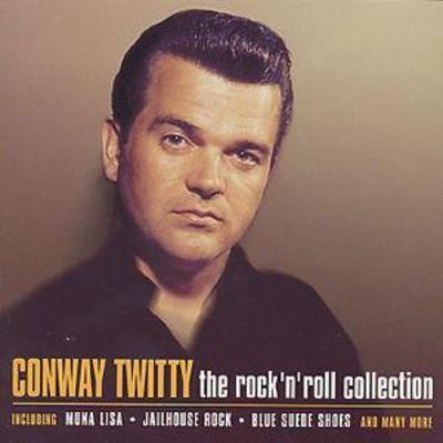 Conway twitty rock - conway, roll