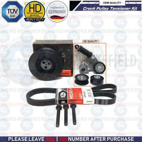 For mondeo tddi tdci mk3 - 2.2,