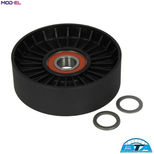 Tensioner pulley vribbed belt - tensioner,