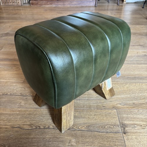 Leather pommel horse - pommel,