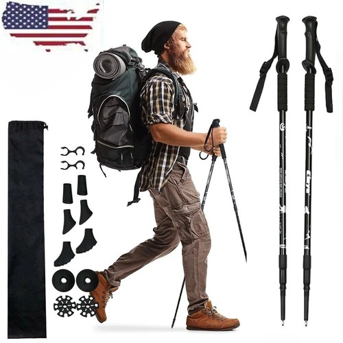 Trekking poles nordic - trekking,