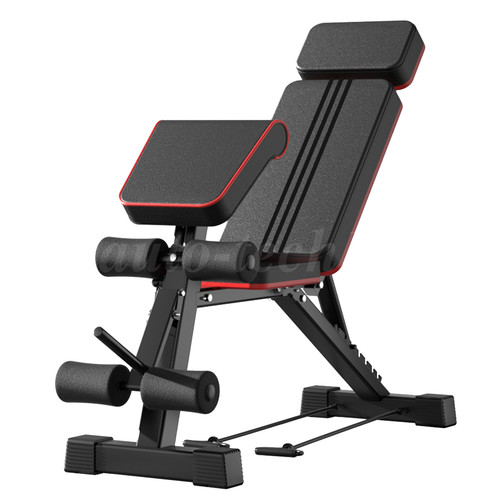 Weight bench adjustable - bench,