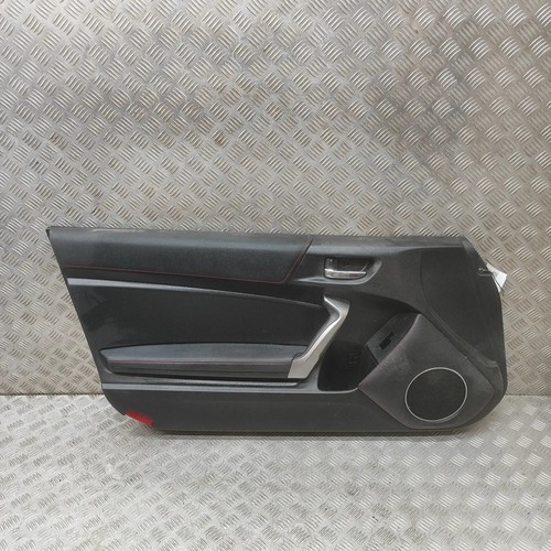 Toyota coupe zn6 front - 86,