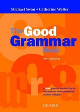 The Good Grammar Book (With