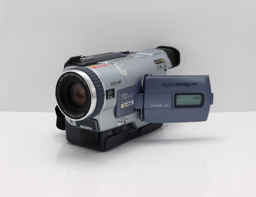 Sony dcr trv230e - sony, camcorder