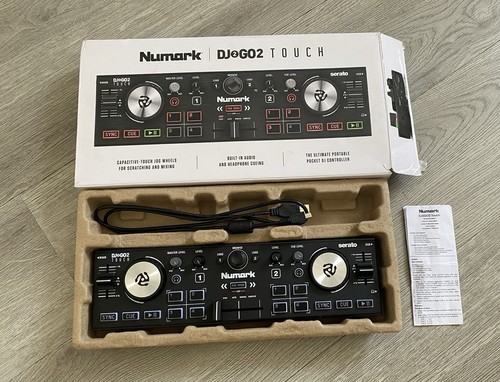 Numark dj2go2 - numark,