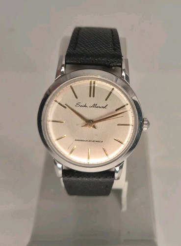 Rare seiko marvel diashock - rare, 21