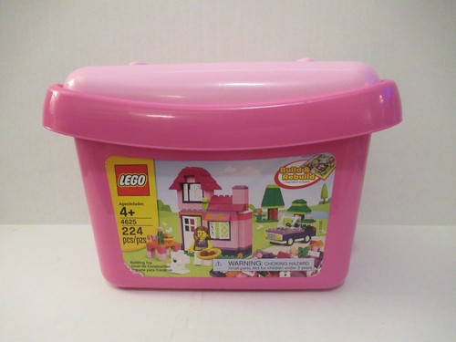 Lego container storage - storage, tote