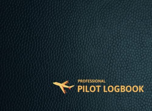 Pilot logbook professional - pilot,