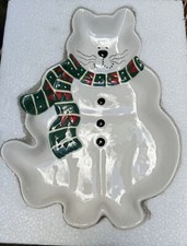 Christmas Ceramic Festive