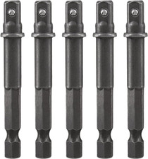 Square Socket Bit Adapter, 5