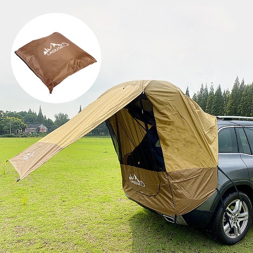 Portable camping car trunk - portable,