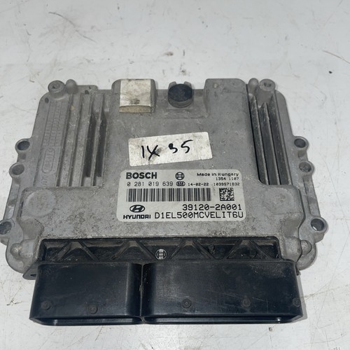 Hyundai ix35 engine control - ix35,
