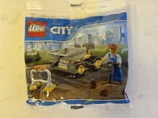 Lego City Polybag: Mini Dumper