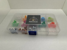 JT Proflex Screw Modification, Mask Plugs, JT Spectra, Paintball, Full Set 