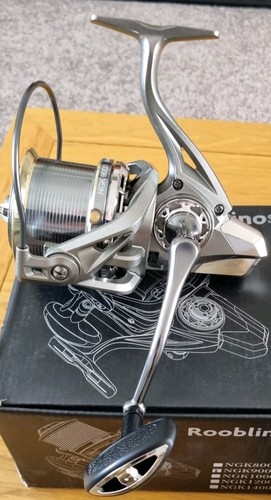 Carp reel big pit - carp, reel,big